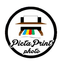 Picta Print Photo logo