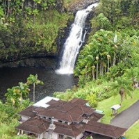 Image of Kulaniapia Falls