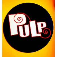 Pulp Juice And Smoothie - Cranberry logo