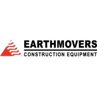 Earthmovers Construction Equipment logo