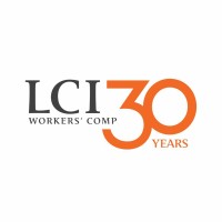 LCI Workers' Comp logo