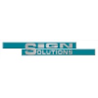 Sign Solutions LLC logo