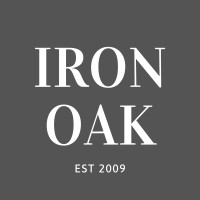 Iron Oak logo