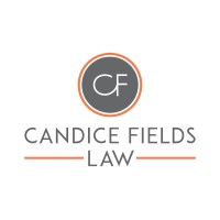 CANDICE FIELDS LAW logo