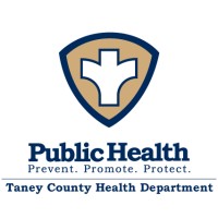 Taney County Health Department logo