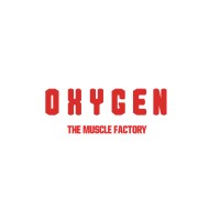 Oxygen Fitness Center Inc logo
