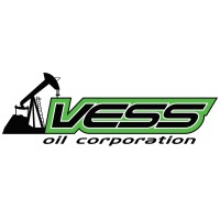 Vess Oil Corporation logo