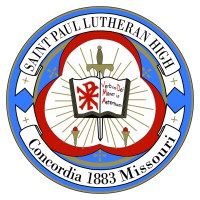 Saint Paul Lutheran High School logo