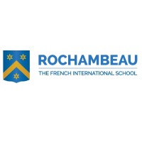 Lycee Rochambeau French International School logo