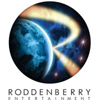 RODDENBERRY ENTERTAINMENT INC logo