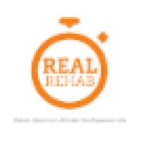 REAL Rehab logo