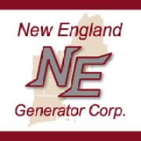 New England Generator Corp. logo