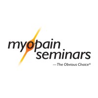 Myopain Seminars logo
