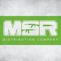 MSR Distribution Company logo