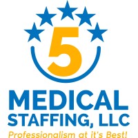 5 Star Medical Staffing, LLC logo