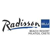Radisson Blu Beach Resort MIlatos Crete logo