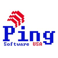 Ping Software USA logo