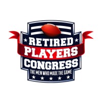 Retired NFL Players Congress logo