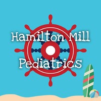 Hamilton Mill Pediatrics logo