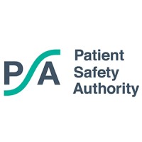 PATIENT SAFETY AUTHORITY logo