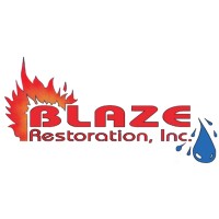 Blaze Restoration Inc. logo