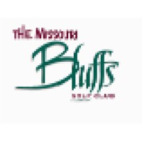 The Missouri Bluffs Golf Club logo