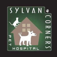 Sylvan Corners Pet Hospital logo
