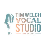 Tim Welch Vocal Studio logo