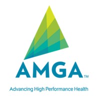 American Medical Group Association (AMGA) logo