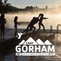 YMCA Camp Gorham logo