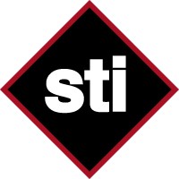 STI PHARMA logo