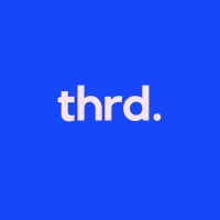 Thrd. Coffee Company logo