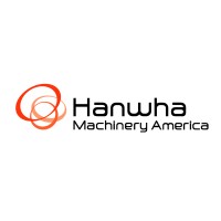 Hanwha Machinery America logo
