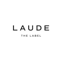 LAUDE The Label logo