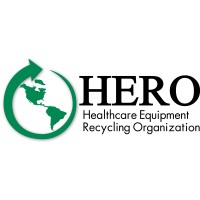 HERO, Healthcare Equipment Recycling Organization logo