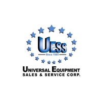 Universal Equipment Sales & Service Corp. logo