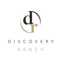 Discovery Ranch logo