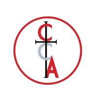 Corning Christian Academy logo