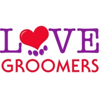 Love Groomers logo