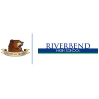 Riverbend High School logo
