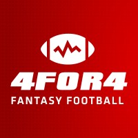 4for4 Fantasy Football logo