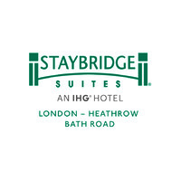 Staybridge Suites London Heathrow Bath Road, Aparthotel logo