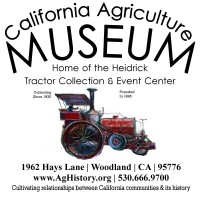 California Agriculture Museum logo