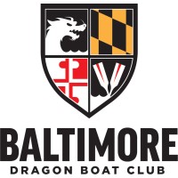 Baltimore Dragon Boat Club logo