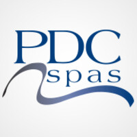 PDC Spas logo