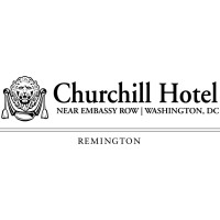 Churchill Hotel Near Embassy Row Washington DC logo