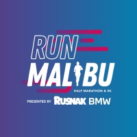 Run Malibu logo
