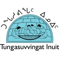 Tungasuvvingat Inuit (TI) logo