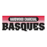 Basques Hardwood Charcoal logo