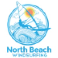 North Beach Windsurfing logo